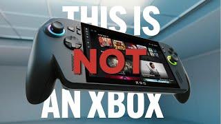 XBOX Handheld Confirmed - Is It Exciting?