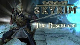 Skyrim Build: The DUSKBLADE - Ayleid Elements with @PCoutcast