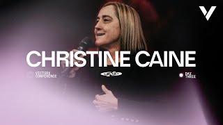 CHRISTINE CAINE | VICTORY CONFERENCE 2025 | MORNING SESSION