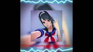 [your playing yandere simulator] ~a yandere playlist~