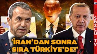 'İran'dan Sonra Sıra Türkiye'de!' Naim Babüroğlu'ndan Kan Donduran İsrail Sözleri!