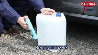 Step-by-Step Guide: How to Properly Use Carlube AdBlue 10L for Your Vehicle