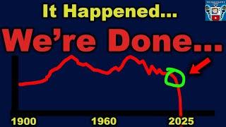 This Stock Market Crash Is MUCH BIGGER Than it Seems - Something Secretly MASSIVE Is Happening...