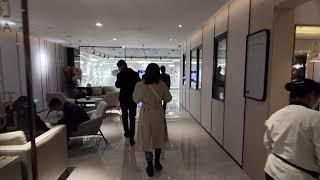 Inside an Apartment Exhibition Center in Shenyang, China 中国沈阳公寓展览中心内