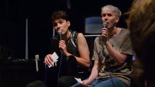 Dan And Phil VIP QnA preshow // San Diego (Oct 17. 2024)