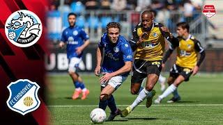 Samenvatting FC Den Bosch - FC Eindhoven (06-04-2025)