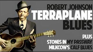 Terraplane Blues (Robert Johnson) ~ taught by Tom Feldmann