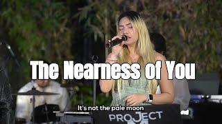 The Nearness Of You - Norah Jones | Project M featuring Effi Lacsa