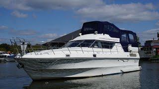 Birchwood TS37 Walkthrough Video - Ideal Live Aboard  - £44,950