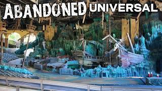 The ABANDONED Attractions Of Universal Orlando