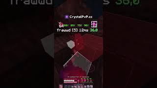 Crystalpvp: nukiz vs frawwd (mio client)