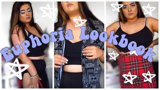 EUPHORIA INSPIRED OUTFITS | LOOKBOOK