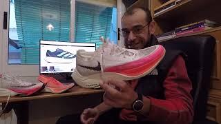 ¿Con qué zapatillas voy a correr el Maratón de Valencia 2022? Faltan#7 Días