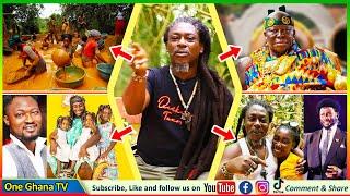 Vanessa's Father, Jah Wisdom Dissects Galamsey Issues, Cheddar, Otumfour Asantehene And Funny Face