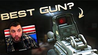 THIS is the BEST GUN to run on FACTORY - Escape From Tarkov