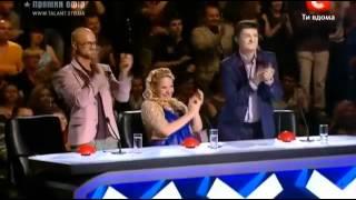 Акробаты Братья Страховы