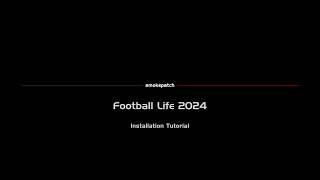 SP Football Life Installation