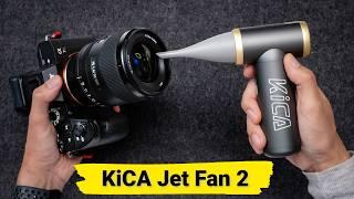 KiCA Jet Fan 2 // This thing really blows!