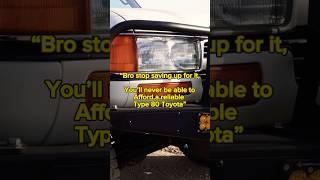 Same same… but different #funny #jokes #jeep #toyota #reliability #ytshorts #jeepshorts #reliable