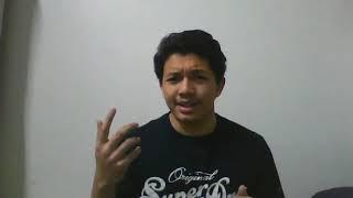 Debate - Construction Speech (Amir Firdaus bin Khorudin)