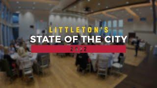 2022 State of the City Event