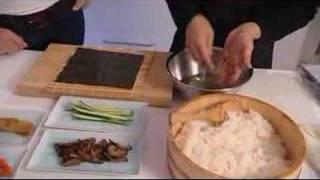 How to make Sushi