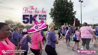 The Bra-Ha-Ha(R) from Chesapeake Regional Health Foundation