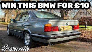 Preparing To Give This Car Away! - Giveaway