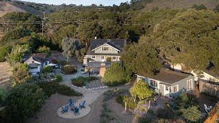 Carmel Valley Family Compound For Sale - Tim Allen Properties