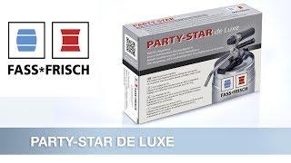 www.fass-frisch.com - PARTY-STAR de Luxe