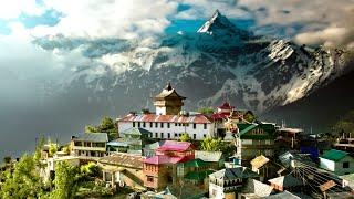 Most Beautiful Villages of Himachal Pradesh | Kinnaur Valley | Kalpa and Nako