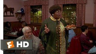 Nutty Professor 2: The Klumps (2/9) Movie CLIP - The Klumps Eat Out (2000) HD