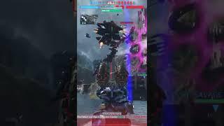 X vs. X | War robots game [WR]