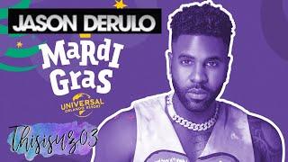 Jason Derulo- Universal Studios Orlando 2022- Thisisuz03