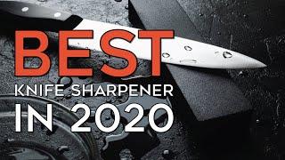 Best Knife Sharpener in 2020 – Accurate, Reliable & Affordable!