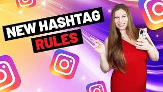 How Many Instagram Hashtags To Use In 2022 (New IG Rules!)