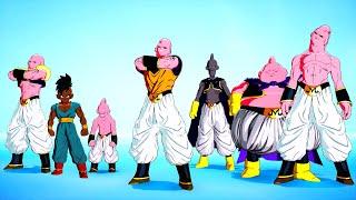 Each Time I Win, Majin Buu Gets Stronger