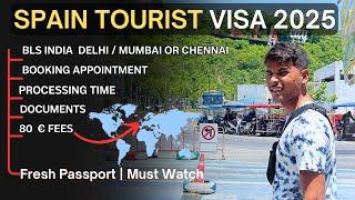 भारत से Spain की यात्रा के लिए Schengen Visa कैसे मिलेगा? पूरी जानकारी यहाँ