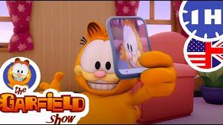  1H FUNNY COMPILATION   THE GARFIELD SHOW