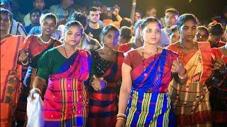 TULASIBANI LAGNE ENEJ VIDEO 2024 || PART-1 || MAH MONE MARANG DOSON || SANTALI TRADITIONAL VIDEO ||