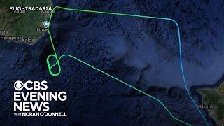 FAA investigates Southwest flight which plunged off Hawaiian coast