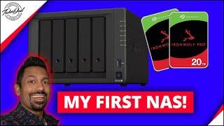 NAS for Home Theater A Beginners Guide | Zappiti, Zidoo, Plex | Synology JBOD Setup