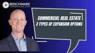 Commercial Real Estate Expansion Options