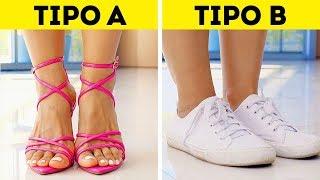 SOLO HAY DOS TIPOS DE CHICAS || ¿CUÁL ERES TÚ?