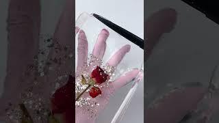 FUFUSQUISHY ASMR Frozen Rose