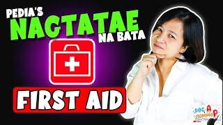 Anong Dapat Gawin sa BATANG NAGTATAE || Diarrhea First Aid || Doc-A Pediatrician