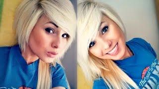 My daily hair/makeup Routine  Updated 2015