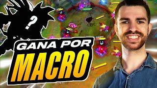  ¡COMO GANAR en ORO sin IMPORTAR el CAMPEON SOLO POR MACRO!