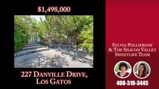 Top Los Gatos Homes