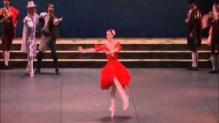 Svetlana Zakharova - Kitri variation